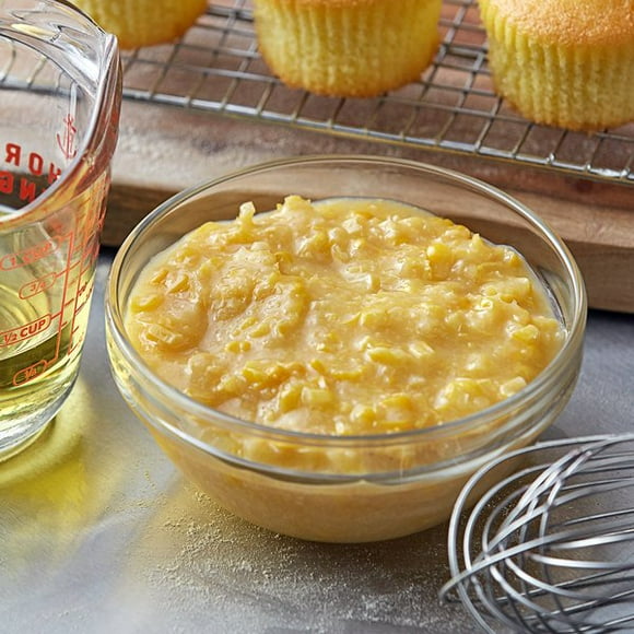 Cream Style Golden Sweet Corn #10 Can