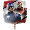 Captain America: Civil War 18" Balloon (Each) - Party Supplies