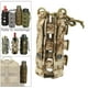 thumbnail image 5 of Bolsa de agua Macarena Bolsa táctica con cordón para botella de agua Camuflaje digital Bolsa de botellas deportivas, 5 of 8
