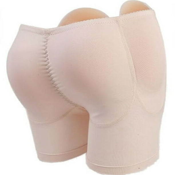 Butt Enhancing Padded Panty With Silicone Pads