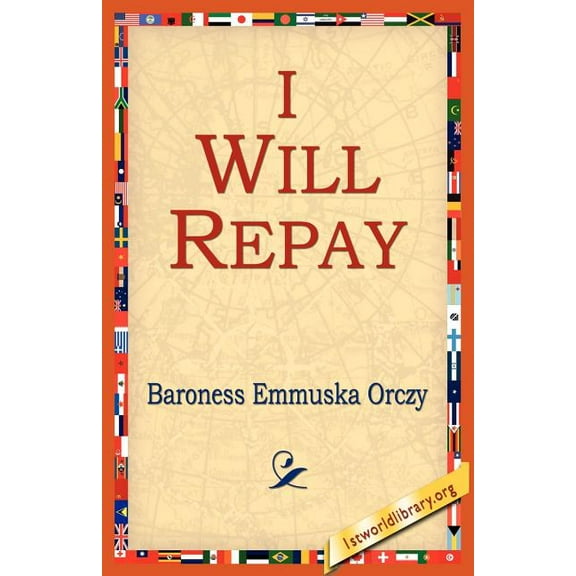I Will Repay, (Paperback)