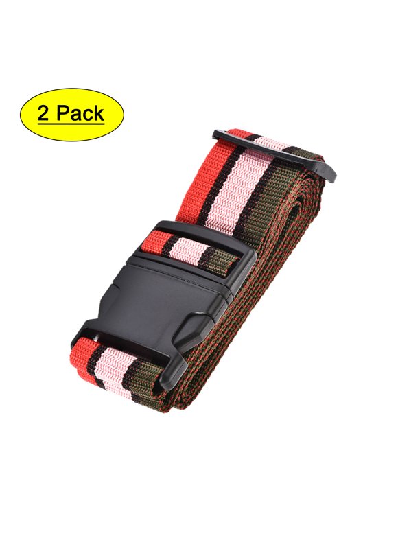 Luggage Straps in Travel Accessories