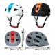 thumbnail image 5 of Casco de Bicicleta Soidarity Seguridad Ciclismo Negro, 5 of 6