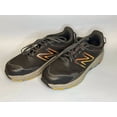 thumbnail image 2 of New Balance Men's Fresh Foam 510 Running Shoes CD4 Black/Grey Size US:10.5 EEEE, 2 of 6