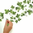 thumbnail image 4 of RMK2409SCS Painterly Ivy Peel and Stick Wall Decals Adult Kitchen Dining Room Home Decor Stickers, 4 of 5