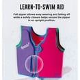 thumbnail image 5 of Speedo Classic Adult Life Jacket, Berry/Grape, M, 5 of 5