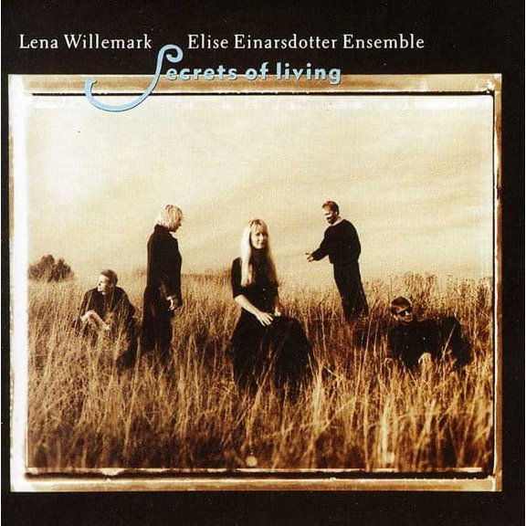 Elise Einarsdotter - Secrets of Living - Music & Performance - CD