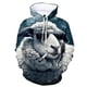 thumbnail image 4 of Sudadera con capucha de oveja con estampado 3D para hombre, sudadera con capucha con estampado de animales de cabra novedosa, sudaderas casuales de hip hop, sudaderas geniales de manga larga, 4 of 5