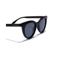thumbnail image 4 of Hawkers - Polarized Bella Black Grey One Size UV400 Unisex Sunglasses, 4 of 6