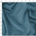thumbnail image 4 of Soimoi Polyester Fleece Blue Fabric By the Yard - 56 Inch Wide - Florals, Leaves Print Fabric - Elegant & Beautiful Patterns for Fashion and Home Decor Printed Fabric, 4 of 6