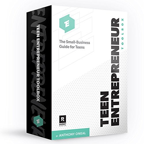Boîte à Outils de l'Entrepreneur Adolescent: le Guide de la Petite Entreprise pour les Adolescents