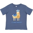 thumbnail image 3 of Inktastic Llamakah Boys or Girls Toddler T-Shirt, 3 of 5