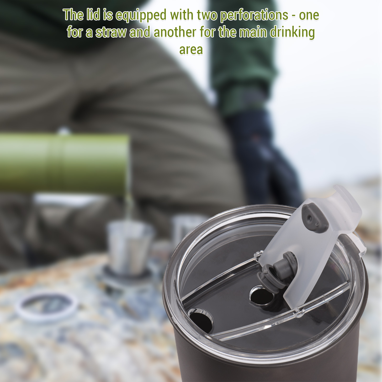 Gobelet Camping Pliable En Aluminium 150 Ml - Ultra Leger, Compact, Pour Randonnee, Pique-nique, Voyage