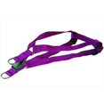 thumbnail image 1 of Nylon Webbing Dog Harness, Purple - Large, 1 of 1