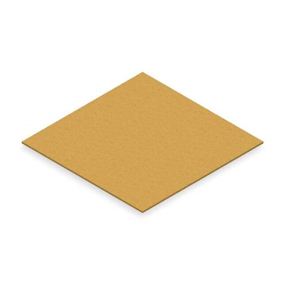 Tennsco Decking,48inx5/8inx48in PB-4848-3