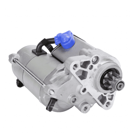 KarParts360 For Toyota Sequoia Starter Motor 2001 02 03 04 2005 Replaces 28100-50101-84 Vehicle Trim: 4.7L V8 4663cc 285 CID; OPT