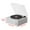 White, variant on New Vintage Vinyl Audio And Alarm Clock Vintage Phonograph Speaker Black Glue Wireless Charging Card Audio Phonograph Gift,Black&friday Deals,Cyber&Monday Deals,PENDANE,Green