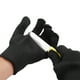 thumbnail image 2 of Guante Anticorte Jadeshay 2 Piezas de Acero Inoxidable Protección Contra Cortes, 2 of 8