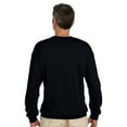 thumbnail image 2 of Hanes Ultimate Cotton Adult Crewneck Sweatshirt, M, Ash, 2 of 3