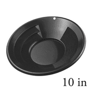 Gold Panning Kit | Half lb. Paydirt | 3 Pans | Snuffer + Glass Vial | Sluiceboy Prospecting™