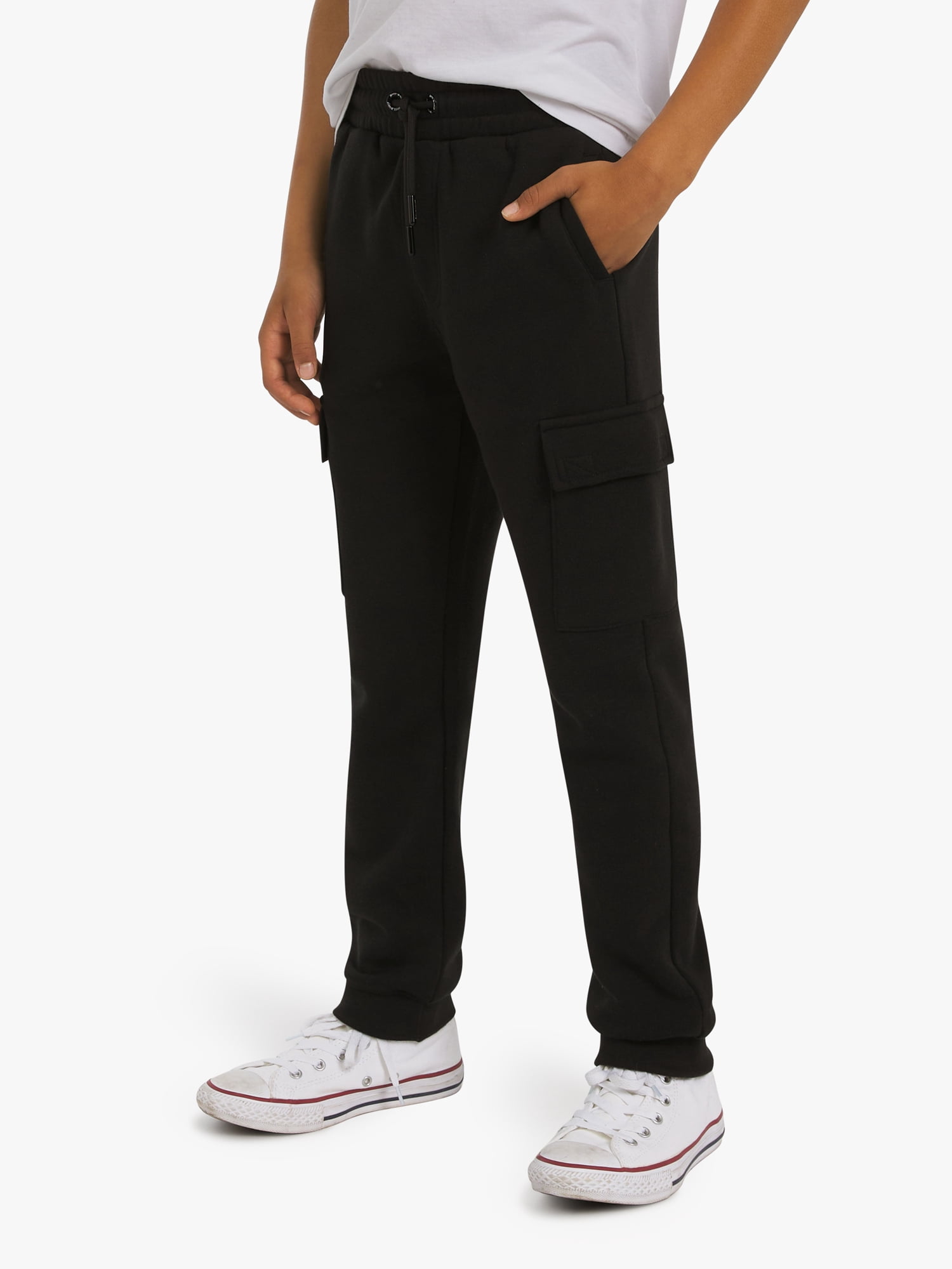 Dogg Supply by Snoop Dogg Boys Supply Knit Cargo Jogger, Sizes 4-18