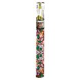 thumbnail image 1 of Electrostático Mobi Flores Café Rollo ,45 cm X 3 mt, 1 of 4