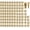 100Set, variant on Short Expansion Screw Set for Cabinet Hinge Repair, Stripped Thread Restoration