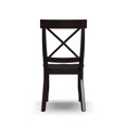 thumbnail image 6 of Copper Grove  Modoc Dining Chair (Set of 2) Black Black Finish, 6 of 9