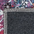 thumbnail image 7 of Unique Loom Yara Collection Area Rug - Yash (5' Octagon Multi/Ivory), 7 of 7