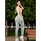 thumbnail image 3 of Pack De 2 Pants De Mujer Pantalones Anchos Casual O Elgante Pans Stretch, 3 of 5