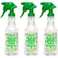 thumbnail image 3 of Harris 360-Degree Power Upside Down Spray Bottle 3 Pack 32oz, 3 of 5
