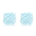 thumbnail image 1 of Cateissary Calcetines de hilo Chinlon de ganchillo de 100g, bufandas de hilo de una sola hebra tejidas a mano, accesorio de costura DIY para Type5 NO5, 1 of 6