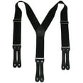 thumbnail image 1 of Welch  Elastic Button-End Y-Back 2 Inch Work Suspenders (Men's), 1 of 1