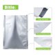 thumbnail image 5 of 75 Piezas Bolsas de Papel de Aluminio Mylar de 3 Tamaños, Bolsas Planas de Aluminio para Sellado Térmico Bolsas de Almacenamiento Bolsa para Alimentos Café Té Granos, 5 of 5