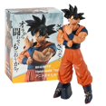 thumbnail image 1 of Figuras de acción de Dragon Ball Z coleccionables PVC Burning Hunter Vegeta Son Goku Ultra Instinct Model Doll Toycaja de 28cm zhangmengya unisex, 1 of 2