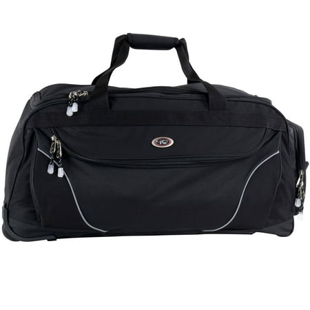 calpak duffel chocolate