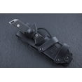 thumbnail image 3 of PROTO Tanto EDC Full Tang Knife With a Sheath Included, 6mm Blade Thickness, Sleipner Steel 59-61 HRC, Modern Design by NN Knives, 3 of 8