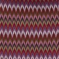 thumbnail image 4 of SAFAVIEH Ava Zig Zag Pillow, 18" x 18", Raspberry, Set of 2, 4 of 4