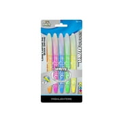 Write Dudes - Highlighter - assorted neon colors (pack of 5)