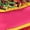 Pink, variant on Whitewed Metallic Sequin Colorful Square Swing Dance Festival Rehearsal Skirts