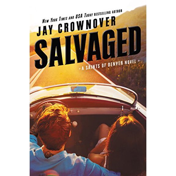 Pre-Owned Salvaged (Paperback) 0062385984 9780062385987