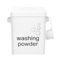 thumbnail image 4 of Tineasur Metal Laundry Powder Holder Multi-Color for Home Use Sturdy and Durable, 4 of 6