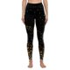 thumbnail image 2 of Gibobby Pantalones de mezclilla Pantalones de entrenamiento Deportes Atlético Mujer Yoga Running Fitness Leggings Pantalones de yoga(Dorado， XXL), 2 of 5