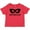 Red, variant on Inktastic Sidekick Kids Superhero Mask Boys or Girls Baby T-Shirt
