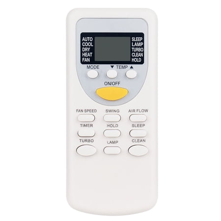 New ZH/JT-03 Infrared Replaced Remote Control Fit for Chigo Air Conditioner CS-35V3A-Y4P CS-35V3A-MA114A CS-25V3A-MA114A CS-25V3A-Y4N CS-25V3A-M84L