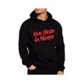 thumbnail image 1 of Jersey negro real Until Death Anuel AA de algodón para hombre, 1 of 2