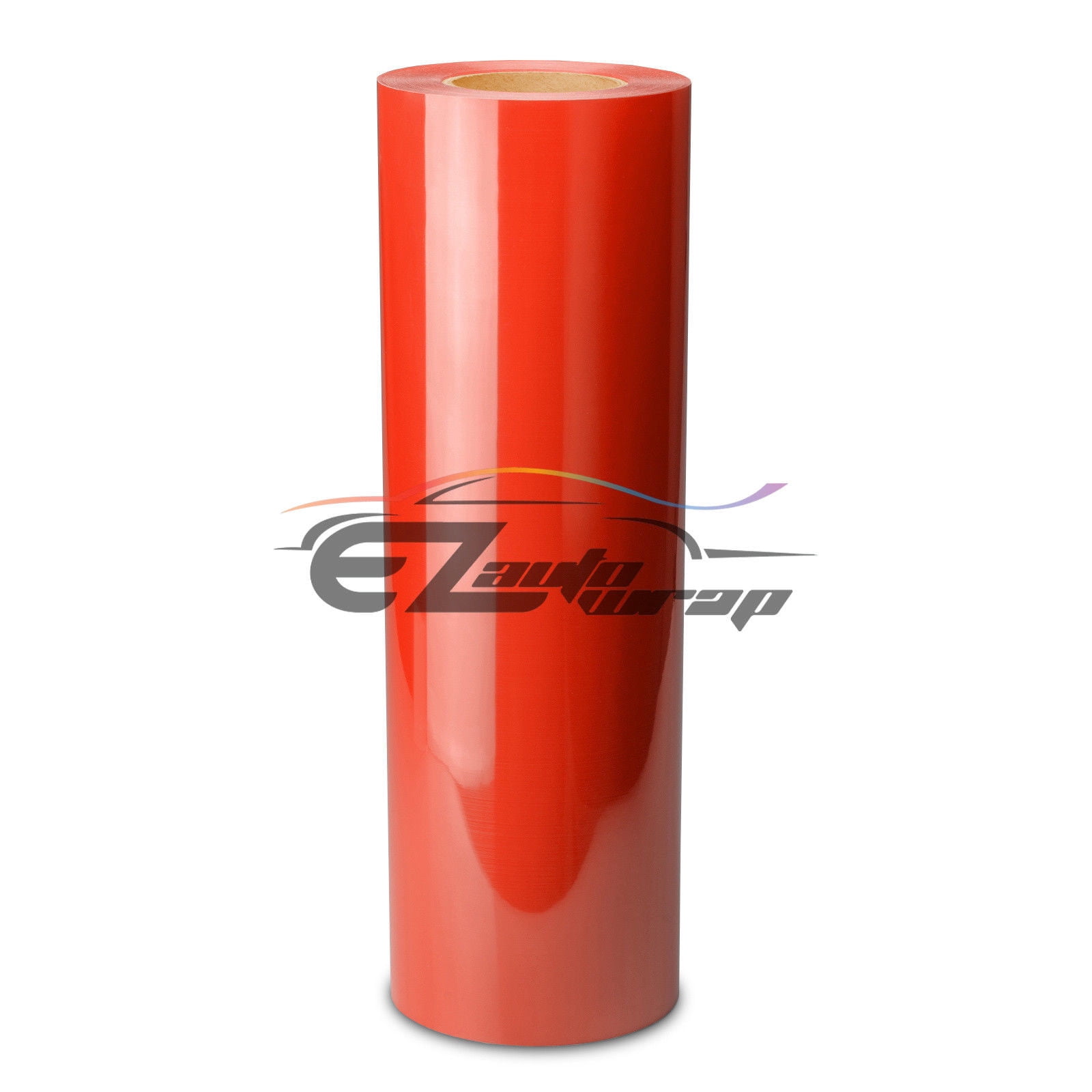 ESSMO Maple Orange Matte Solid Heat Transfer Vinyl HTV Sheet T-Shirt 20" Wide Iron On Heat Press DP07 20"x108"
