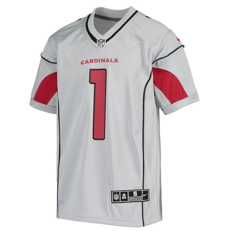 Kyler Murray Arizona Cardinals Autographed Nike Red Game Jersey
