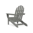 thumbnail image 5 of POLYWOOD AD4030AR Classic Outdoor Adirondack Chair, Aruba, 5 of 5
