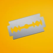 The Cut Buddy Double-Edge Blade Refills (10 Pack, 20 Single-Edge Blades)